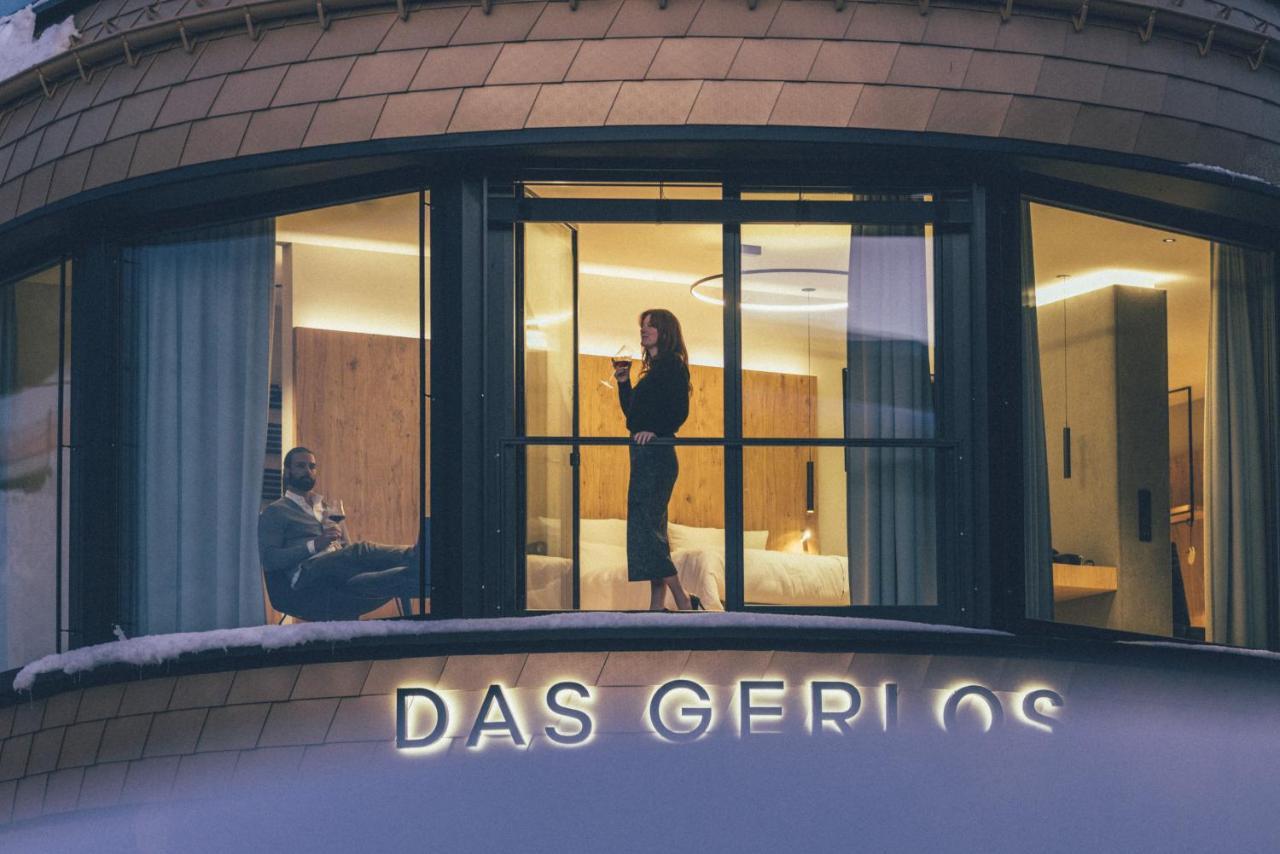 Das Gerlos - Boutique Hotel Exteriér fotografie