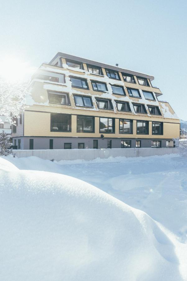 Das Gerlos - Boutique Hotel Exteriér fotografie