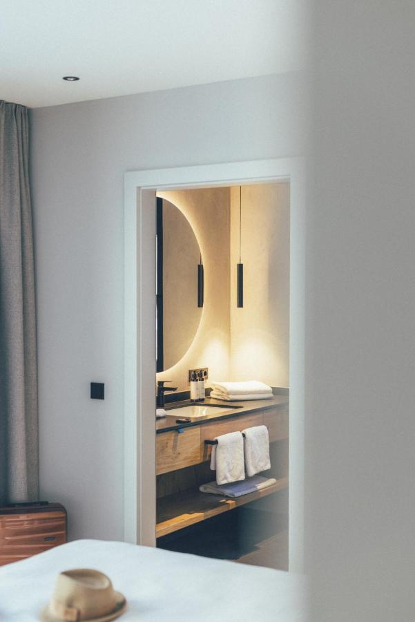 Das Gerlos - Boutique Hotel Exteriér fotografie