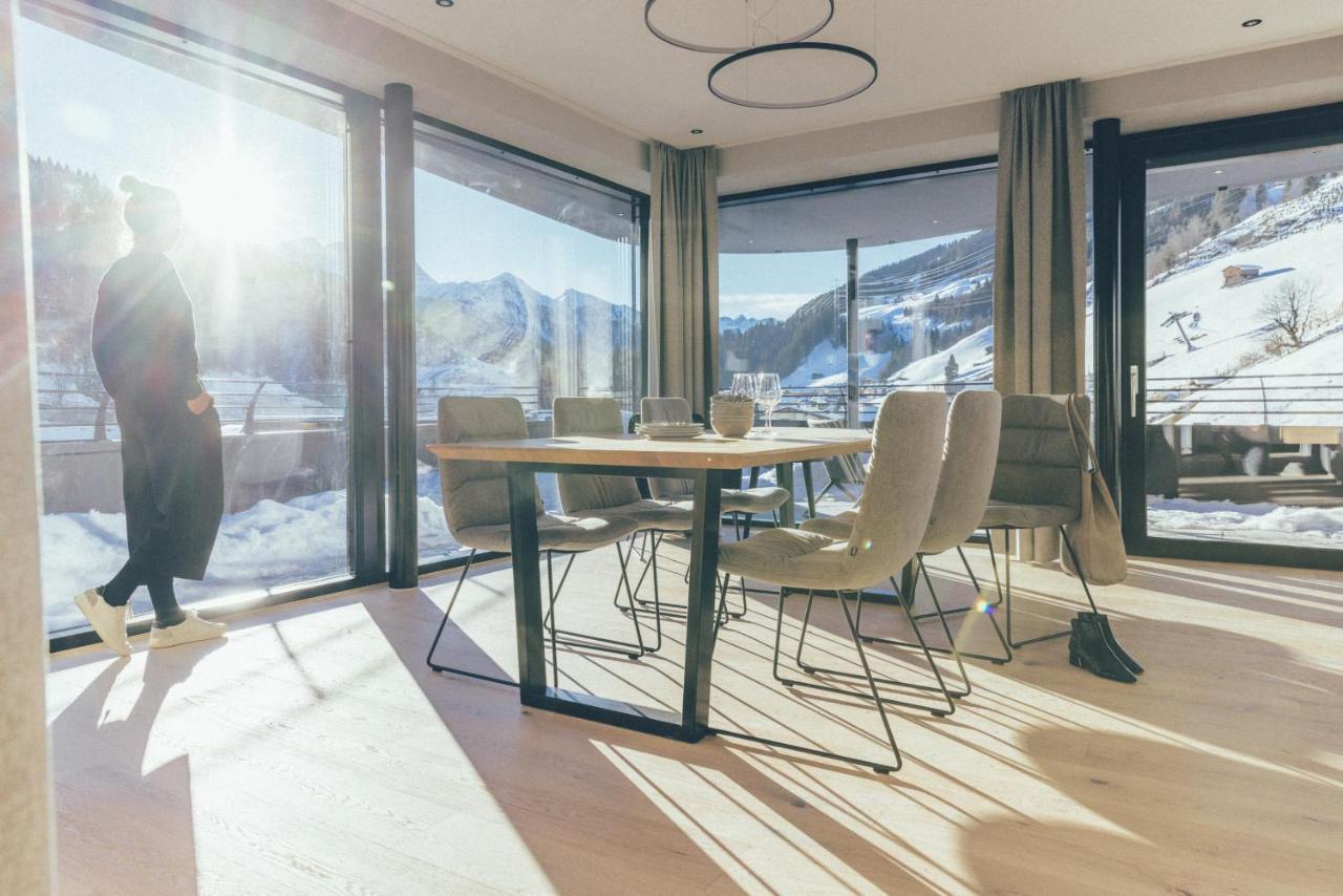 Das Gerlos - Boutique Hotel Exteriér fotografie