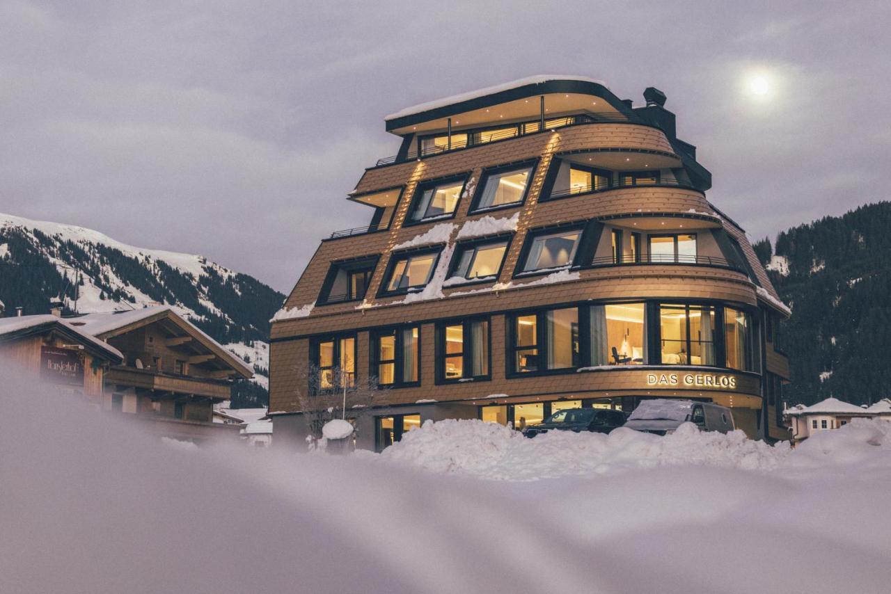 Das Gerlos - Boutique Hotel Exteriér fotografie