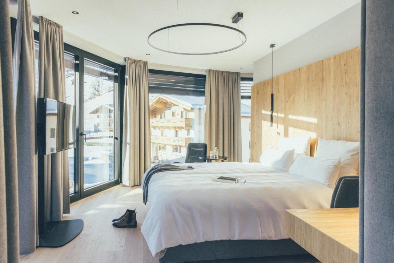 Das Gerlos - Boutique Hotel Exteriér fotografie